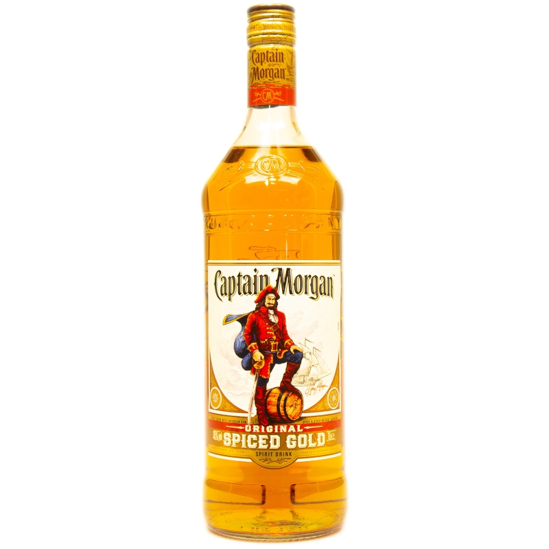 Captain Morgan Ром Купить В Москве
